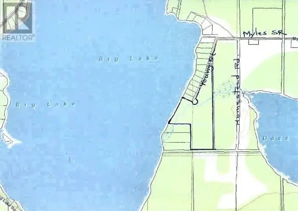 96 Larry's Lane, Big Lake